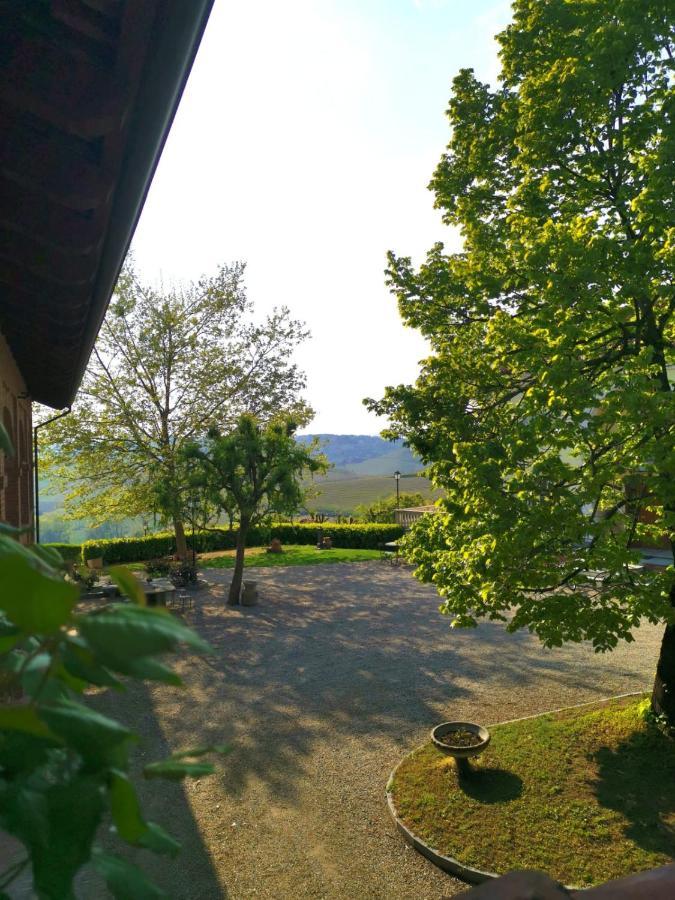 Willa Cascina San Bernardo Magliano Alfieri Zewnętrze zdjęcie