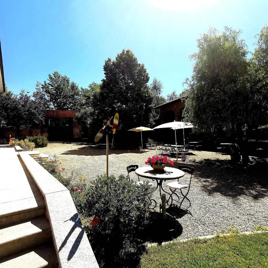 Willa Cascina San Bernardo Magliano Alfieri Zewnętrze zdjęcie