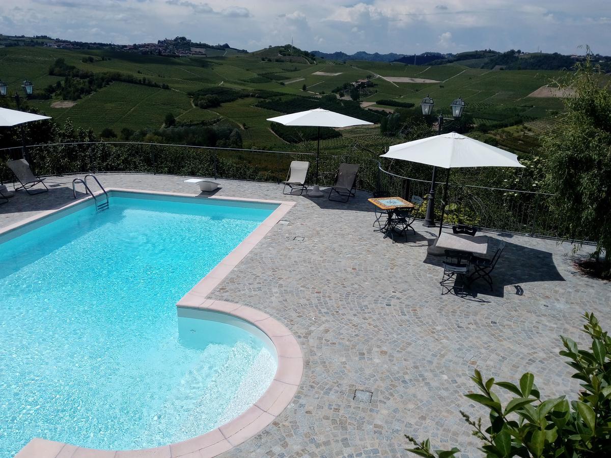 Willa Cascina San Bernardo Magliano Alfieri Zewnętrze zdjęcie