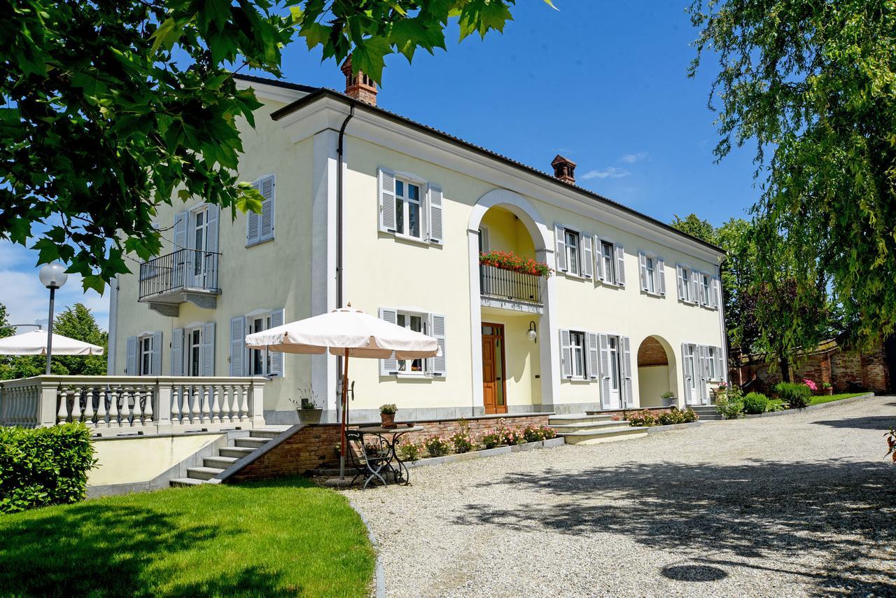 Willa Cascina San Bernardo Magliano Alfieri Zewnętrze zdjęcie