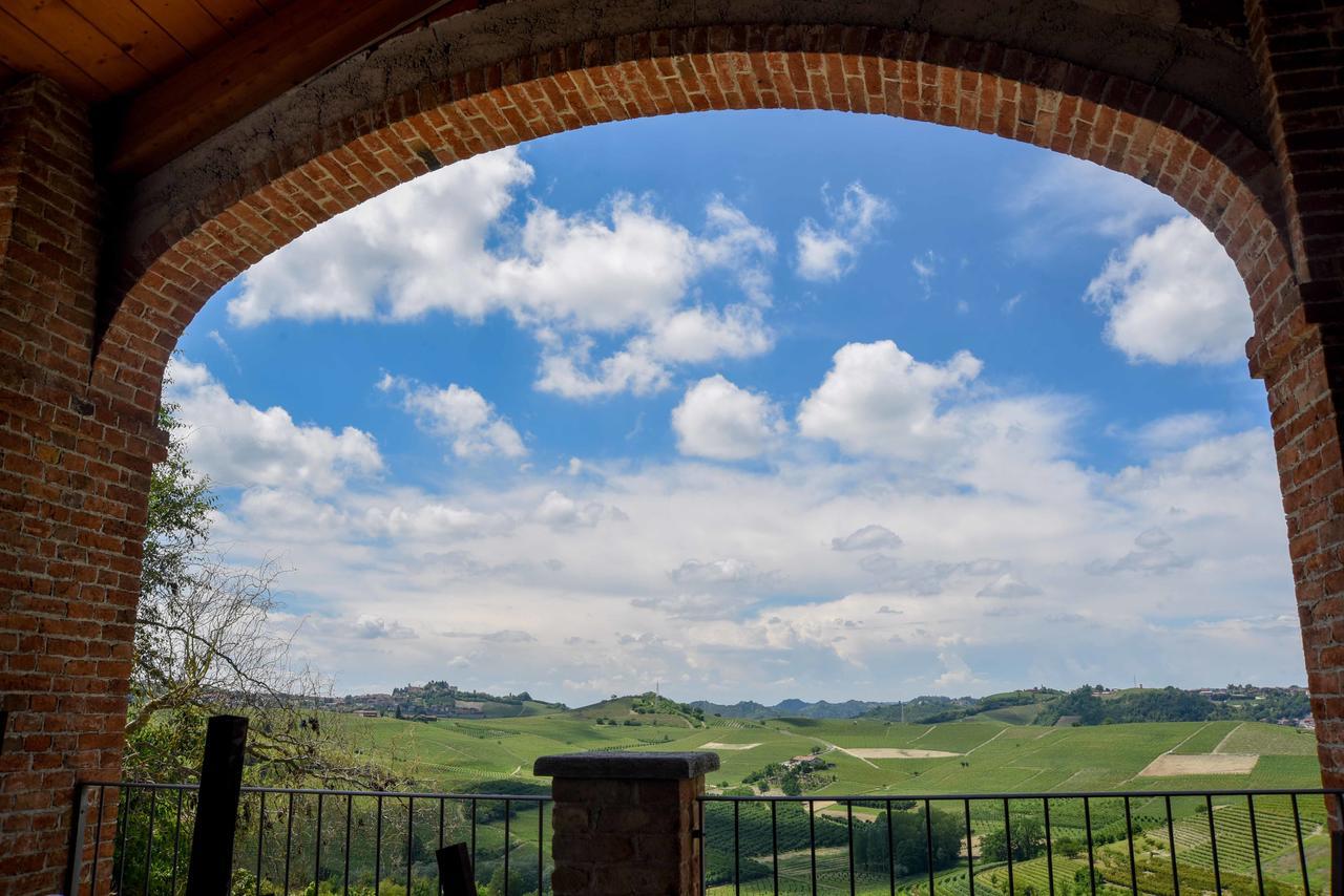 Willa Cascina San Bernardo Magliano Alfieri Zewnętrze zdjęcie