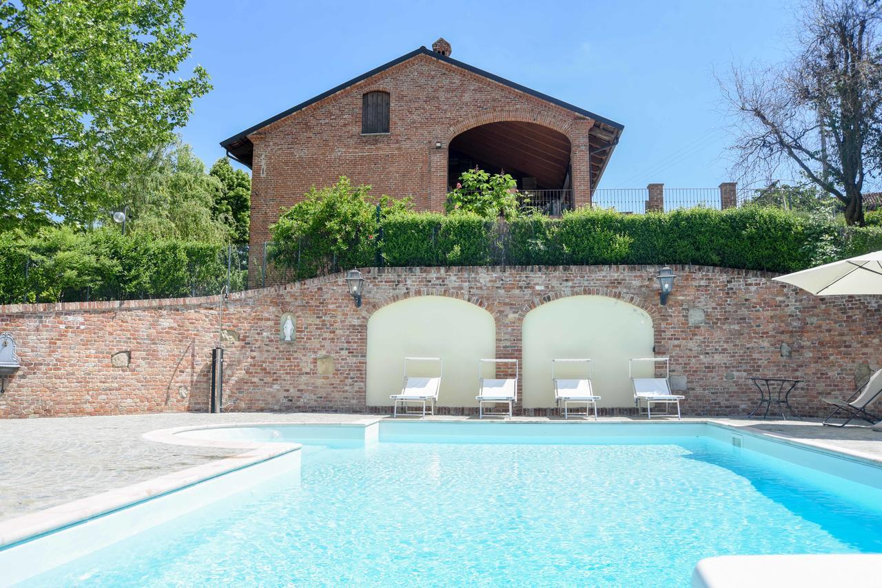 Willa Cascina San Bernardo Magliano Alfieri Zewnętrze zdjęcie