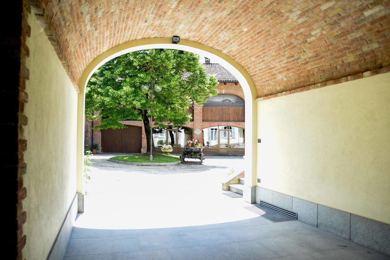 Willa Cascina San Bernardo Magliano Alfieri Zewnętrze zdjęcie