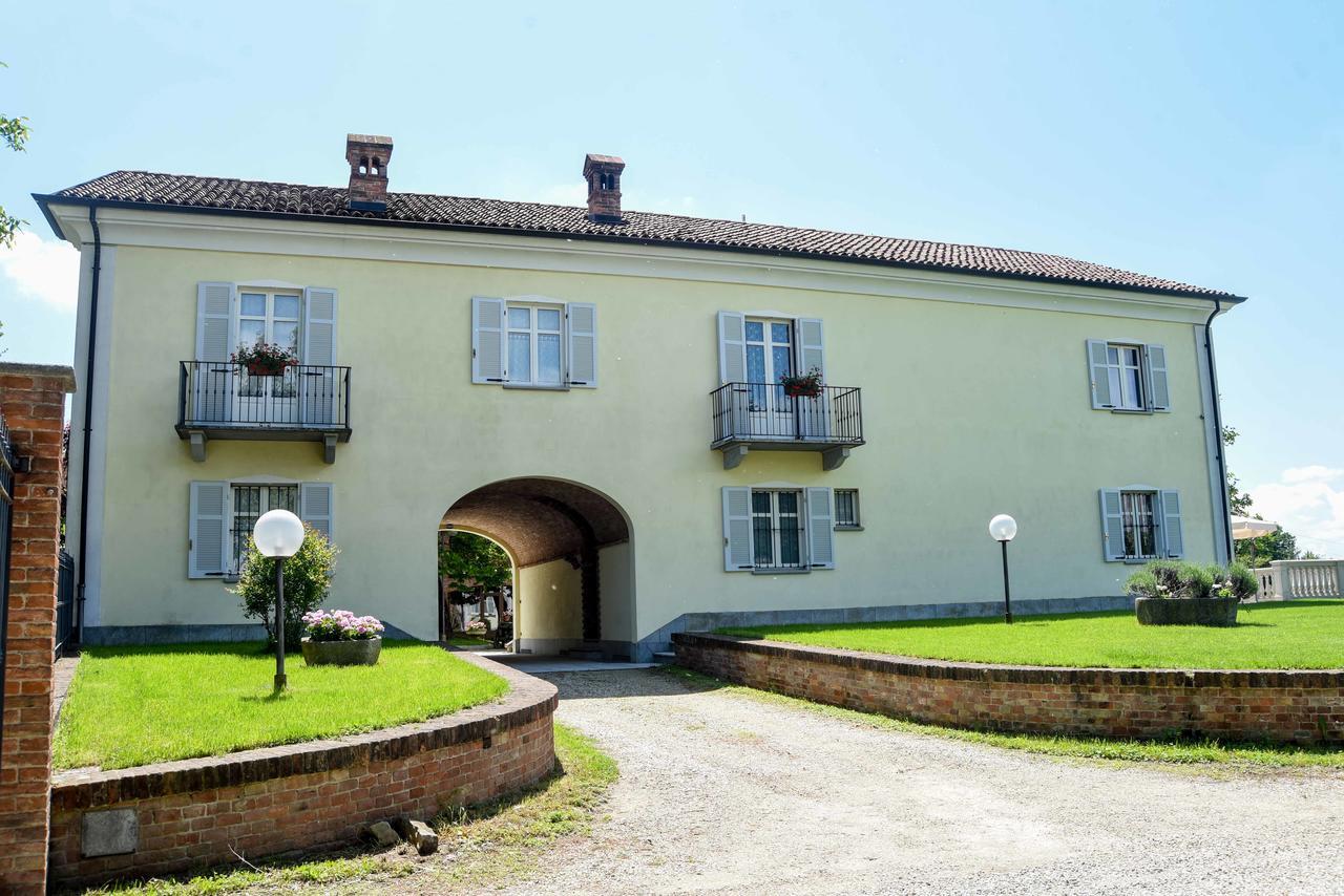 Willa Cascina San Bernardo Magliano Alfieri Zewnętrze zdjęcie