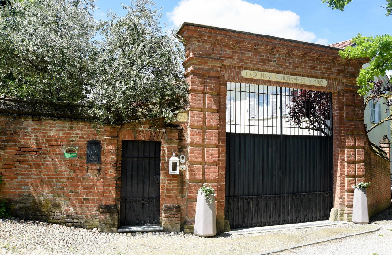 Willa Cascina San Bernardo Magliano Alfieri Zewnętrze zdjęcie